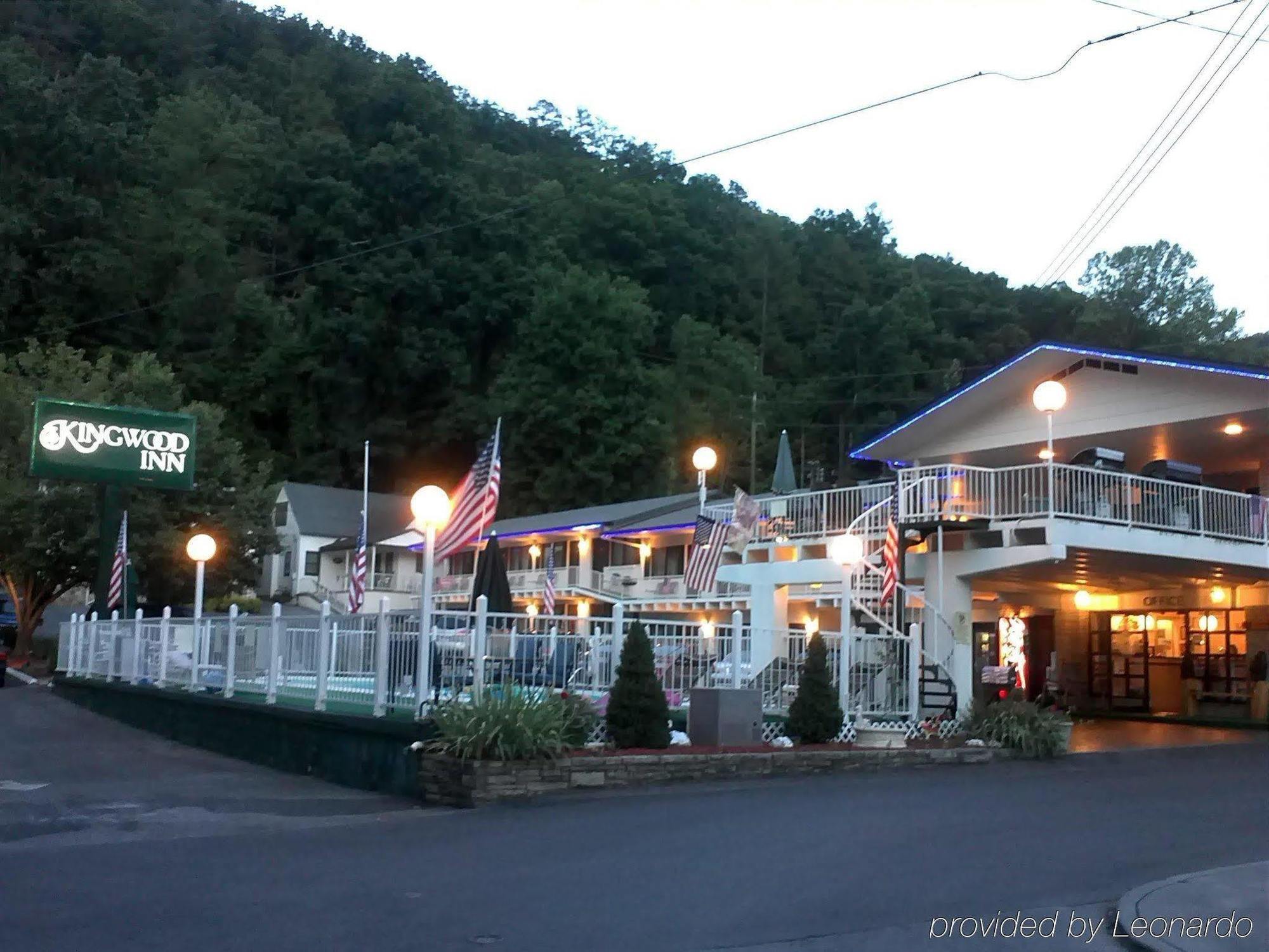 Kingwood Inn แกตลิงเบิร์ก ภายนอก รูปภาพ